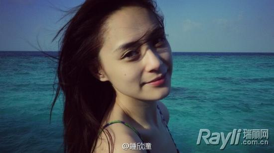 阿娇钟欣潼