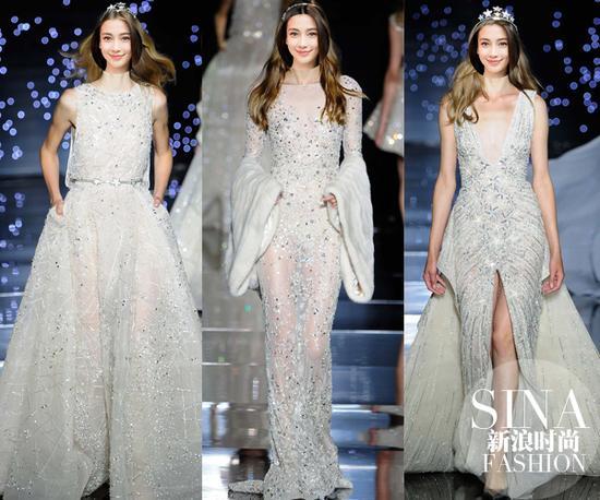 Zuhair-Murad-白色礼服