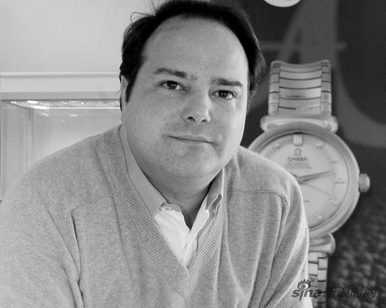 安帝古伦钟表专家Etienne Leménager