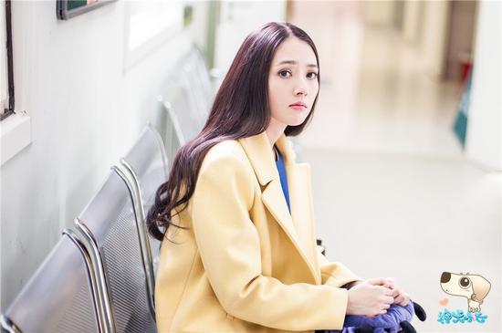 女主角郭碧婷