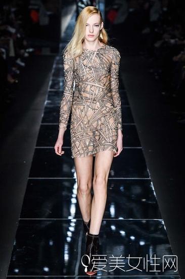 Blumarine 2015秋冬连衣裙
