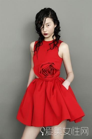Chictopia 2015早秋花苞背心裙