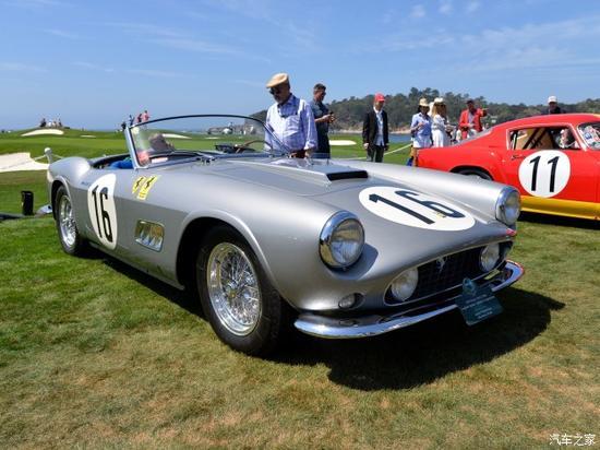 法拉利250 GT California Spyder Scaglietti