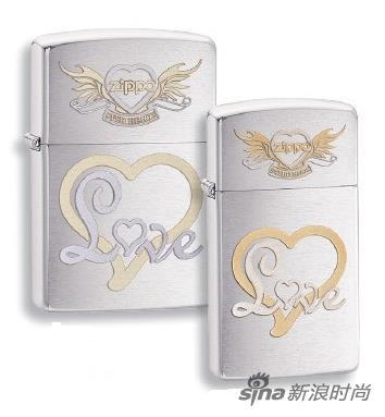 ZIPPO MP323929情侣款