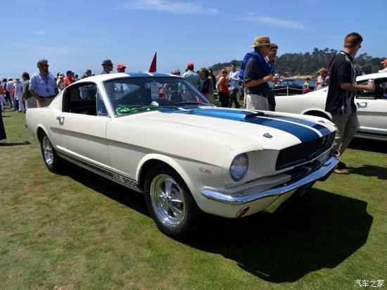 野马GT350