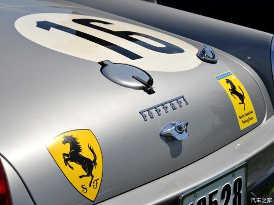 法拉利250 GT California Spyder Scaglietti