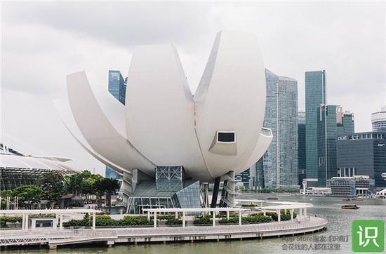 ART SCIENCE MUSEUM