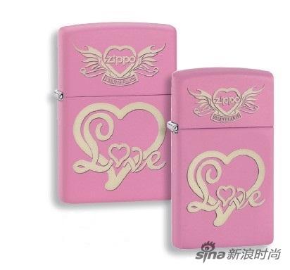 ZIPPO MP323901情侣款