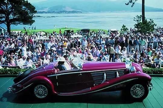 1964 Mercedes-Benz 500K Special Roadster