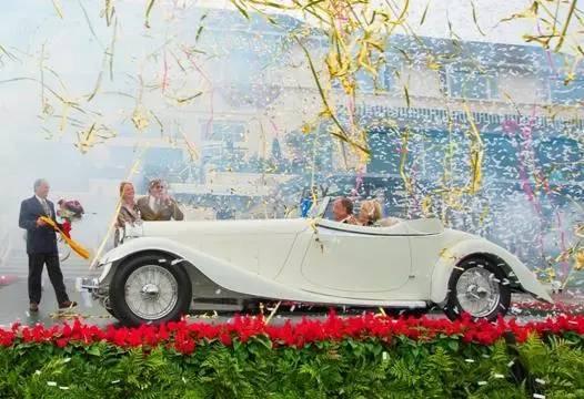 1933 Delage D8S De Villars Roadster