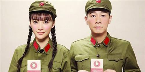 应采儿、陈小春