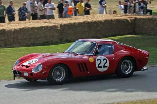 1962 Ferrari 250 GTO Berlinetta