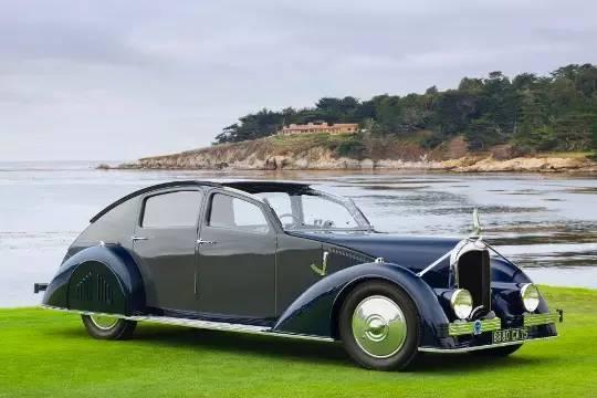 1934 Voisin C-25 Aerodyne