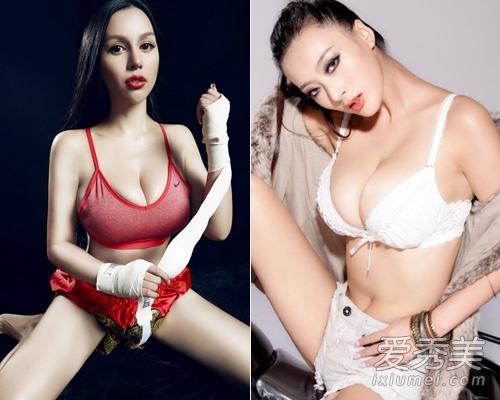 苏梓玲和李丹妮