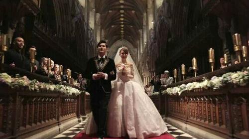 周杰伦婚礼