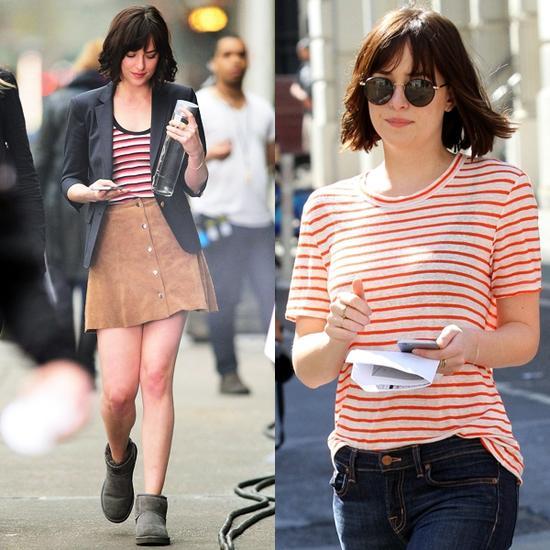 Dakota Johnson