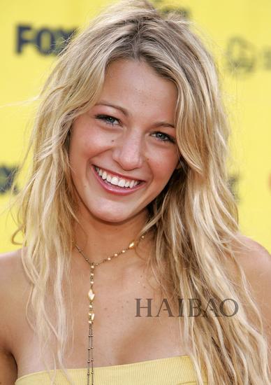 2005年的Blake Lively