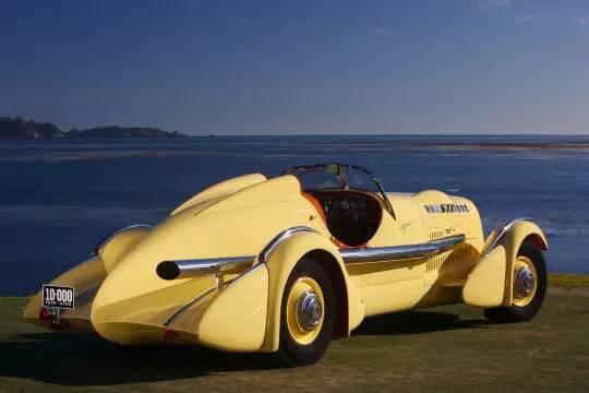 1935 Duesenberg SJ Speedster