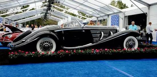 1936 Mercedes-Benz 540 K Special Roadster