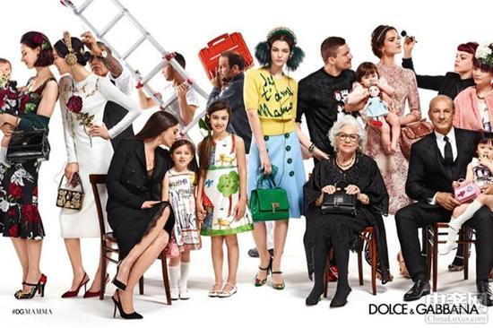 Dolce & Gabbana品牌