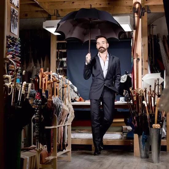 Parasolerie Heurtault 全手工制造雨伞