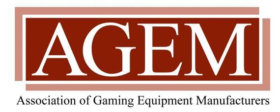 8月19日,博彩设备制造商协会(AGEM)批准了10家公司的申请,协会成员名单扩充至147家。 这10家新进的公司为: 艾讯:来自台湾的工业电脑生产设计商,为博彩业提供嵌入式主板和多功能博彩电路板; BetConstruct:来自伦敦的软件厂商,主要为博彩公司提供软件平台和服务解决方案; Randstad Staffing:来自荷兰的人力资源服务公司; Sega Sammy Creation:来自东京的游戏厂商,主要负责游戏机(老虎机)的开发、生产和销售; 新美亚:来自加州硅谷