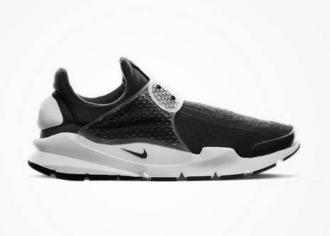 Nike Sock Dart Fragment Black