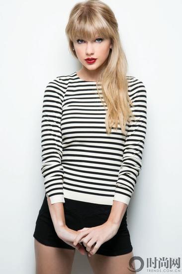 如今的Taylor Swift