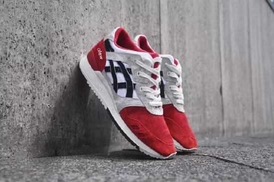ASICS GEL-Lyte III Afew Koi
