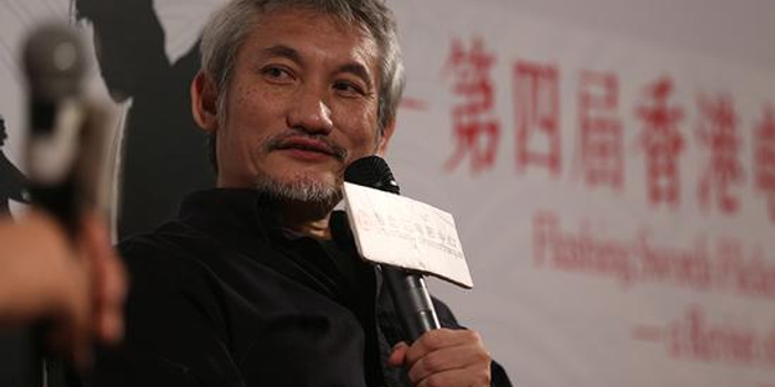 香港影展开幕 徐克:不知东方不败是男是女