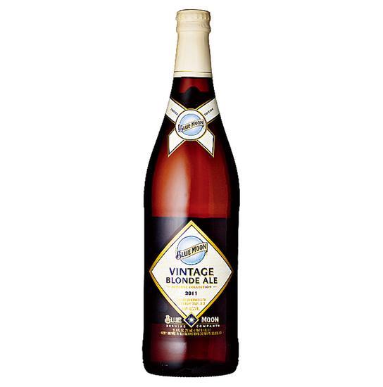 Blue Moon Vintage Blonde Ale