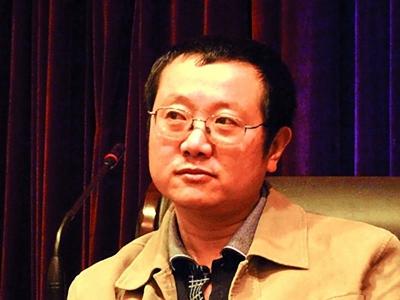 刘慈欣
