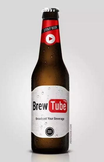BrewTube:Broadcast your Beverage