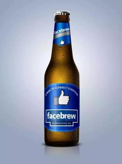 Facebrew:A beer to connect everyone