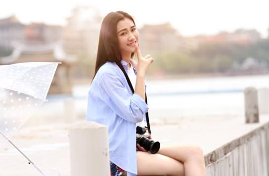 集美召集了各大高校的校花