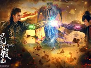 《蜀山》陈伟霆被袭胸 刘诗诗表白喜欢