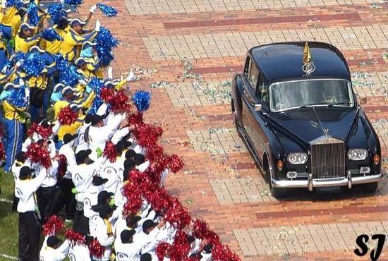 Rolls Royce Phantom VI
