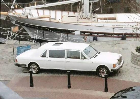 Rolls Royce Royale By Jankel