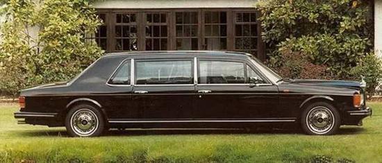Rolls Royce Royale By Jankel