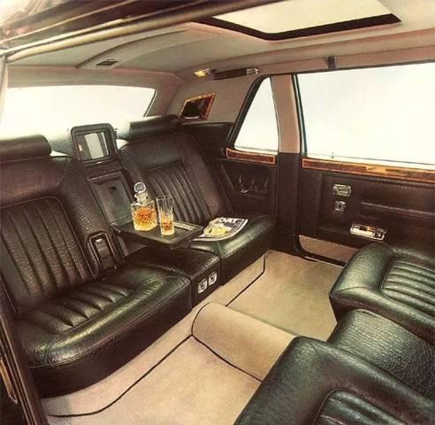 Rolls Royce Royale By Jankel: