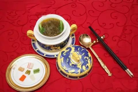 钓鱼台国宾馆餐食