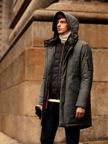 BEANPOLE MEN 2015 FW