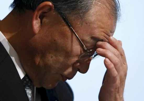 东芝前社长西田厚聪