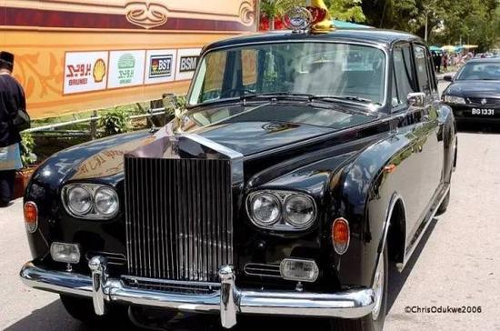 Rolls Royce Phantom VI