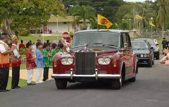 Rolls Royce Phantom VI
