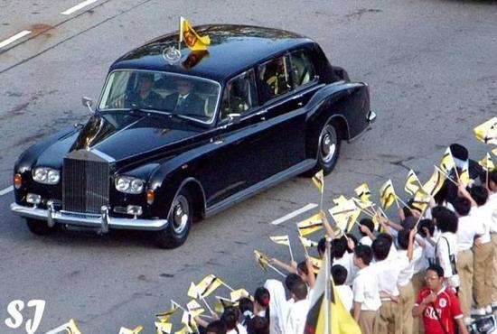 Rolls Royce Phantom VI