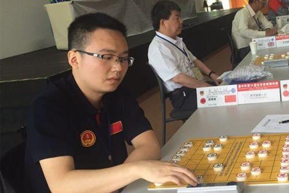 世界冠军成胡司令遗憾 郑惟桐带病出征未影响发挥