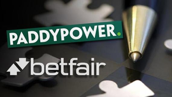 Betfair 与Paddy Power即将合并