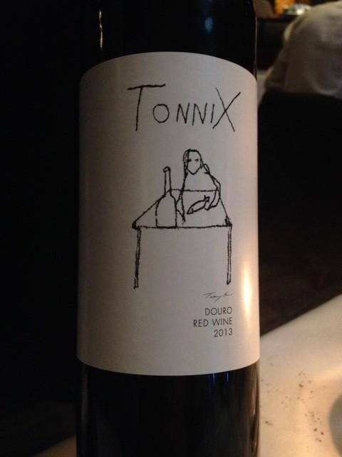 翠西-艾敏(Tracey Emin) – Tonnix, Quinta de la Rosa, 葡萄牙