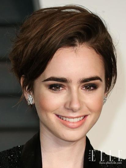 Lily Collins